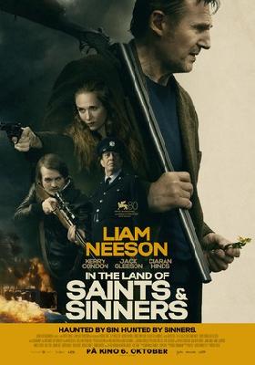 In the Land of Saints and Sinners Poster 2334879