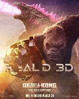 Godzilla x Kong: The New Empire Mouse Pad 2334908