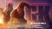 Godzilla x Kong: The New Empire hoodie #2334911