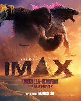 Godzilla x Kong: The New Empire hoodie #2334914