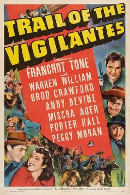 Trail of the Vigilantes poster