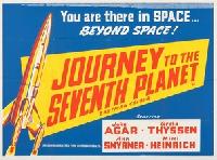 Journey to the Seventh Planet tote bag #