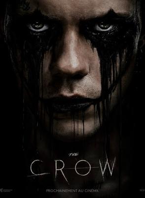 The Crow t-shirt