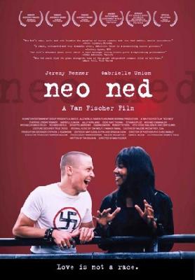 Neo Ned Metal Framed Poster