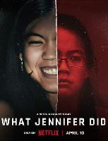 What Jennifer Did posters