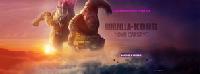 Godzilla x Kong: The New Empire kids t-shirt #2335733