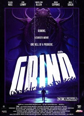 Grind (2025) posters
