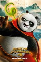 Kung Fu Panda 4 Mouse Pad 2335875