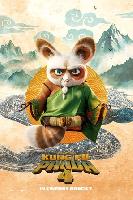 Kung Fu Panda 4 Mouse Pad 2335876