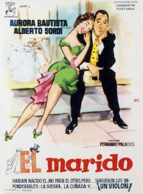 Il marito Poster with Hanger