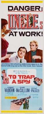 To Trap a Spy Poster 2336339