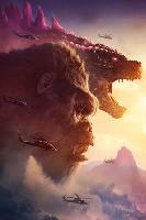 Godzilla x Kong: The New Empire kids t-shirt #2336846