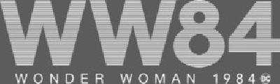Wonder Woman 1984 Stickers 2337206