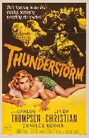 Thunderstorm Longsleeve T-shirt #2337260