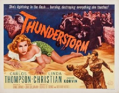 Thunderstorm Poster 2337261