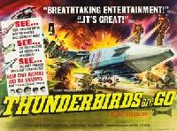Thunderbirds Are GO Sweatshirt #2337498