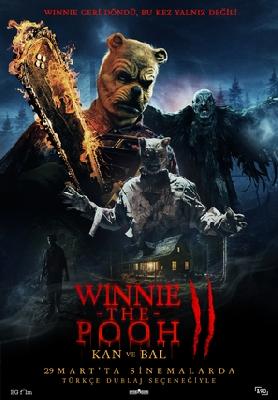 Winnie-The-Pooh: Blood and Honey 2 hoodie