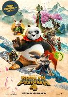 Kung Fu Panda 4 t-shirt #2337606