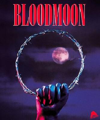 Bloodmoon Canvas Poster