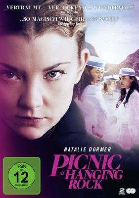 Picnic at Hanging Rock Stickers 2337789