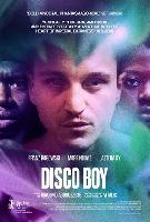 Disco Boy tote bag #