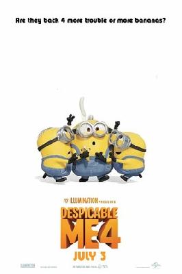Despicable Me 4 Poster 2338616
