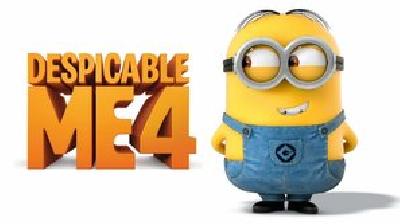Despicable Me 4 Poster 2338618