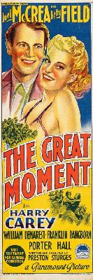 The Great Moment Wood Print
