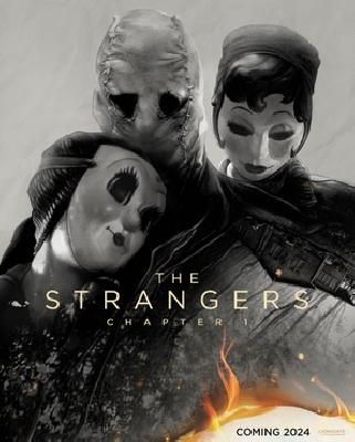 The Strangers: Chapter 1 Phone Case