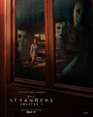 The Strangers: Chapter 1 mouse pad