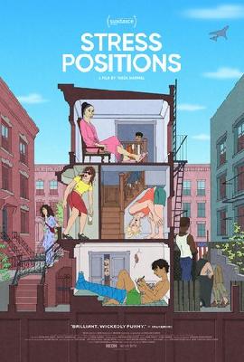Stress Positions (2024) posters