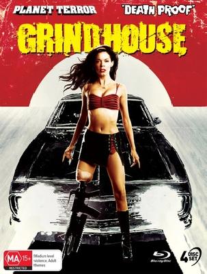 Grindhouse Mouse Pad 2338889