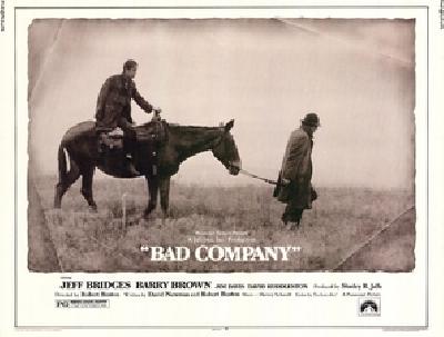 Bad Company Poster 2339296