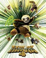Kung Fu Panda 4 Tank Top #2339380
