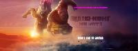 Godzilla x Kong: The New Empire tote bag #