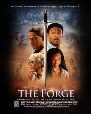 The Forge (2024) posters