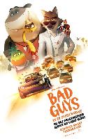 The Bad Guys Mouse Pad 2339487