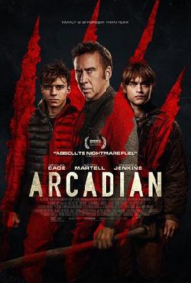 Arcadian (2024) posters