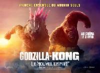 Godzilla x Kong: The New Empire kids t-shirt #2339748