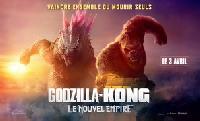 Godzilla x Kong: The New Empire t-shirt #2339749