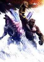 Godzilla x Kong: The New Empire kids t-shirt #2340148