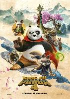 Kung Fu Panda 4 Sweatshirt #2340236