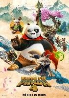 Kung Fu Panda 4 Tank Top #2340303