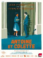 Antoine et Colette tote bag #