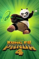 Kung Fu Panda 4 Mouse Pad 2340326