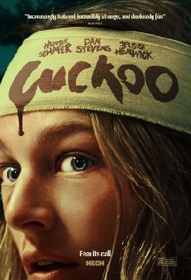 Cuckoo Canvas Poster