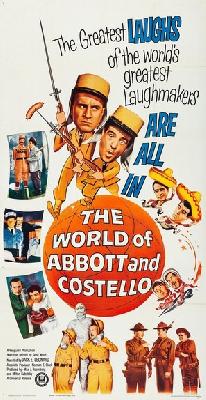 The World of Abbott and Costello Stickers 2340864