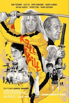 Kill Bill: Vol. 1 Poster 2340979