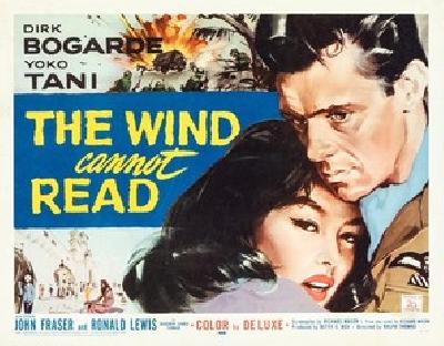 The Wind Cannot Read Poster 2340990
