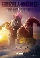 Godzilla x Kong: The New Empire kids t-shirt #2341038